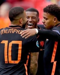 荷兰主角尽是英超故人 红军红魔枪手后悔吗？