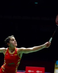 九游游戏中心-泰羽赛四组选手背靠背夺冠 马林逐步找回巅峰状态