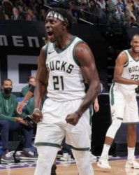 九游APP下载-保罗退出雄鹿双星+拉夫入围！美国男篮阵容仅存1席