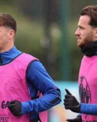 九游游戏中心-英格兰队确认：奇尔韦尔、芒特需隔离至6月28日